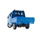Радиоуправляемая машина WPL китайский грузовичок D-32 (синяя) 2.4G 1/10 RTR