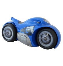 Радиоуправляемый мотоцикл-перевертыш ZhengGuang GT-ROVER 2.4G 1/12 RTR (синий) + Ni-Cd и З/У