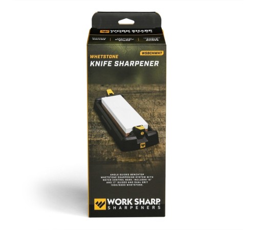 Точилка ручная Work Sharp Benchtop whetstone SHARPENER, WSBCHWHT-I