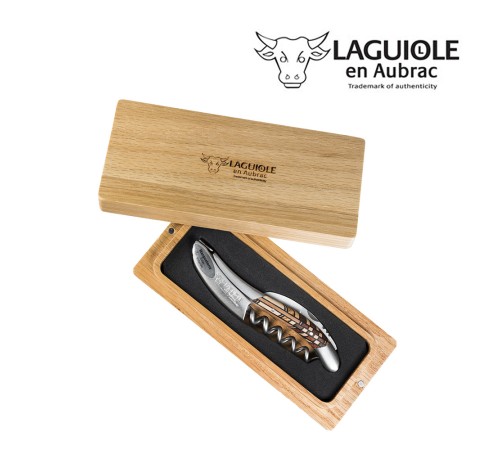 Штопор Laguiole En Aubrac Sommelier Puzzle 3 Orgue