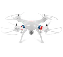 Р/У квадрокоптер Syma X8C 2.4G RTF с камерой