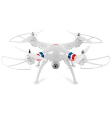 Р/У квадрокоптер Syma X8C 2.4G RTF с камерой