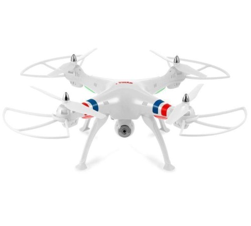 Р/У квадрокоптер Syma X8C 2.4G RTF с камерой