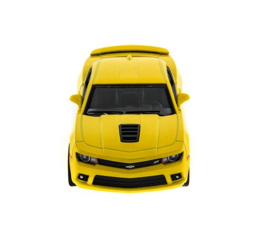 Машина Kinsmart 1:38 Chevrolet Camaro б/к