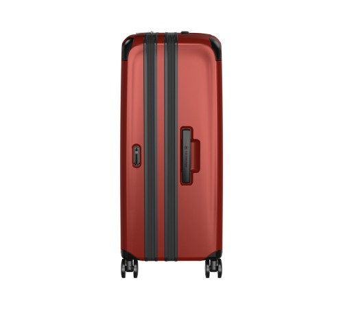 Чемодан VICTORINOX Spectra™ 3.0 Exp. Large Case, красный, поликарбонат Sorplas™, 51x32x75 см, 103 л