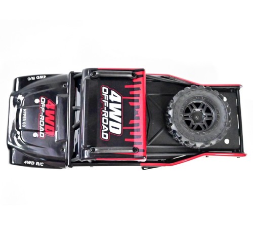 Кузов для автомодели MJX 14209