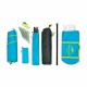 Палатка Naturehike P-Series NH18Z044-P 210T/65D четырехместная, зеленая, 6927595729687