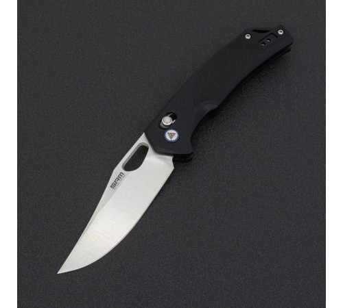 Нож складной SRM Retreiver 9201 черный