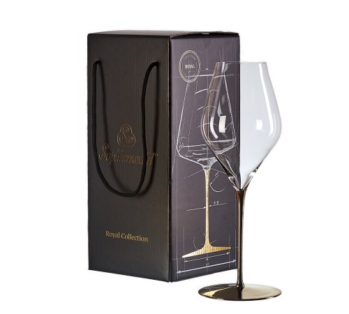 Бокал для шампанского Sophienwald Royal Gold Grand Cru Champagne 1шт