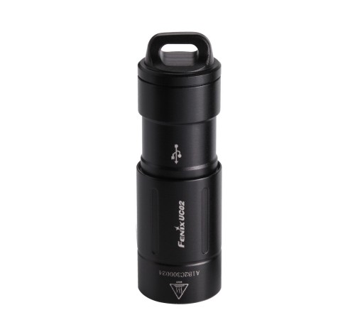 Фонарь Fenix UC02 фиолетовый, UC02pr