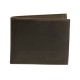 Портмоне WENGER Cloudy, коричневый, воловья кожа, 12х2х9,5 см