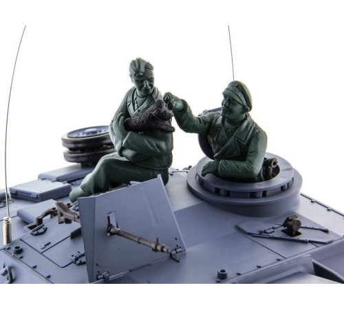 Радиоуправляемый танк Heng Long  Stug III (F8 Type) Upgrade V6.0  2.4G 1/16 RTR