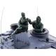 Радиоуправляемый танк Heng Long  Stug III (F8 Type) Upgrade V6.0  2.4G 1/16 RTR