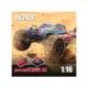 Радиоуправляемый монстр MJX Hyper Go 16209 Brushless 4WD 2.4G LED 1/16 RTR