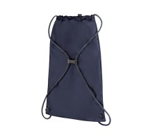 Рюкзак-мешок на завязках WENGER XC Fyrst, синий, полиэстер, 35x1x48 см, 12 л