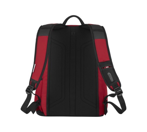 Рюкзак VICTORINOX Altmont Original Standard Backpack, красный, 100% полиэстер, 31x23x45 см, 25 л