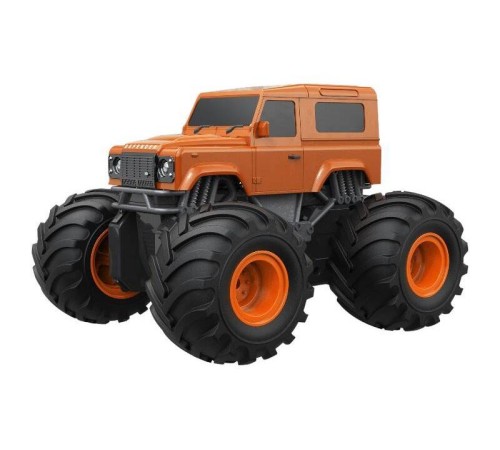 Радиоуправляемая машина-амфибия Double Eagle Land Rover Bigfoot 1/18 4WD 2.4G RTR