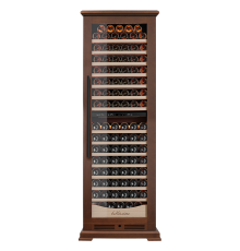 Винный шкаф Meyvel MV163PRO-KBT2 (Итальянский орех)
