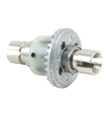 Дифференциал (металл) в сборе для автомоделей MJX 1/16