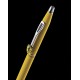 Ручка-роллер Selectip Cross Classic Century Ferrari Matte Modena Yellow Lacquer / Chrome