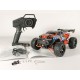 Радиоуправляемая трагги Remo Hobby S EVO-R UPGRADE V2.0 (красный) 4WD 2.4G 1/16 RTR