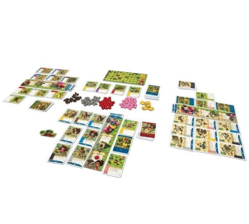 Настольная игра ZVEZDA 