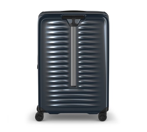 Чемодан VICTORINOX Airox, синий, 100% поликарбонат Makrolon, 50x32x75 см, 98 л
