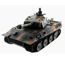 P/У танк Heng Long 1/16 Panther (Германия) 2.4G RTR