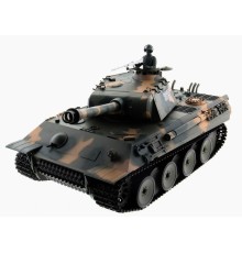 P/У танк Heng Long 1/16 Panther (Германия) 2.4G RTR