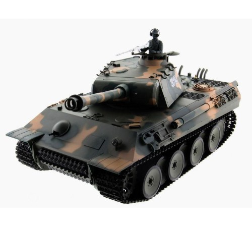 P/У танк Heng Long 1/16 Panther (Германия) 2.4G RTR
