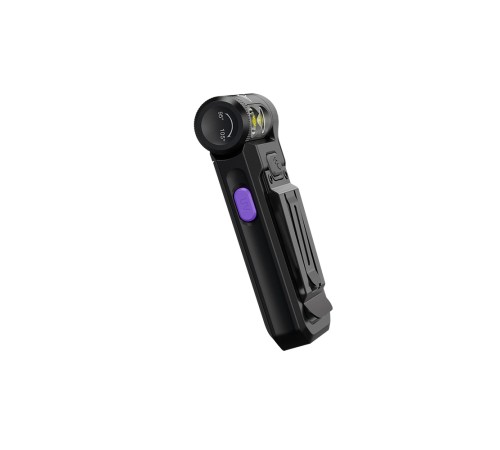 Фонарь Fenix многофункциональный SW05R-UV с ультрафиолетовой подсветкой, черный