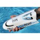 Радиоуправляемый катер ProBoat Jet Jam 12 Pool Racer (белый) RTR