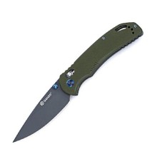 Нож Ganzo G7533 зеленый, G7533-GR