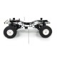 Радиоуправляемая машина WPL пикап Hilux (красная) 4WD 2.4G 1/16 RTR