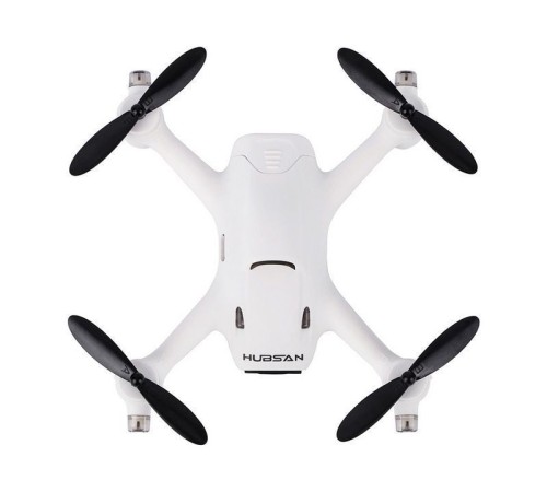 Р/У квадрокоптер Hubsan X4 2.4G RTF с видеокамерой