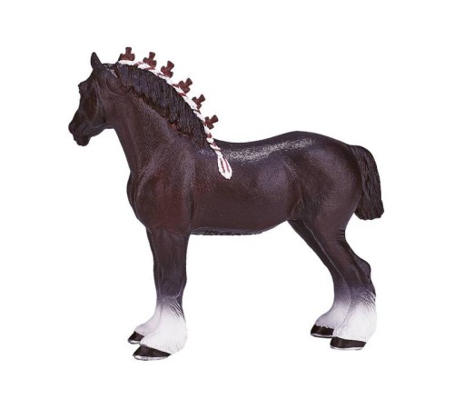 Фигурка KONIK Шайрская лошадь