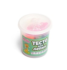 Тесто для лепки 7 цветов (105 грамм) + 1 формочка
