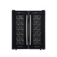 Винный шкаф двухкамерный Cellar Private CP024-2T