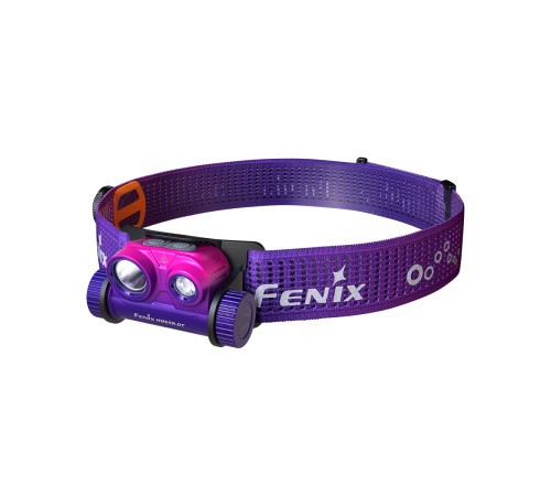 Налобный  фонарь Fenix HM65R-DT Dual LED 1500 Lm Nebula