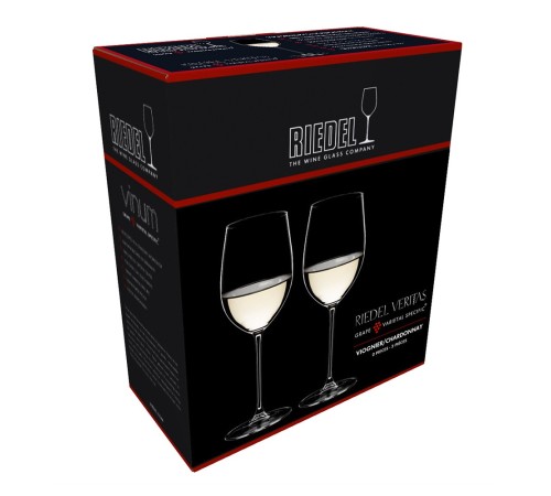 Бокалы для белого вина Riedel Veritas Viognier/Chardonnay 2 шт.