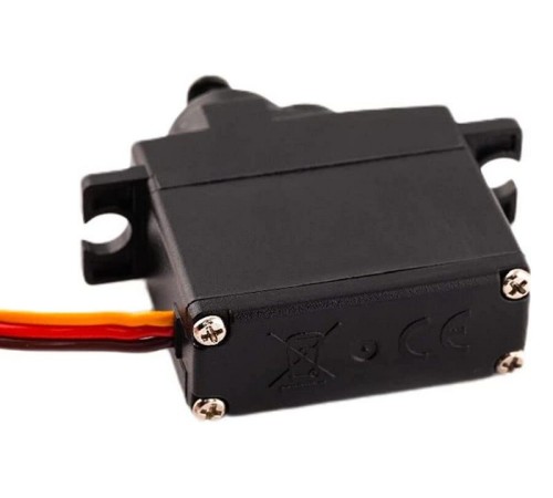 Сервомашинка аналоговая JX Servo PS-1171MG (17.5г/3.5/0.11/6V) Micro