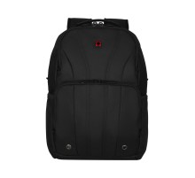 Рюкзак для ноутбука 12-14'' WENGER, черный, полиэстер, 30x18x45 см, 18 л