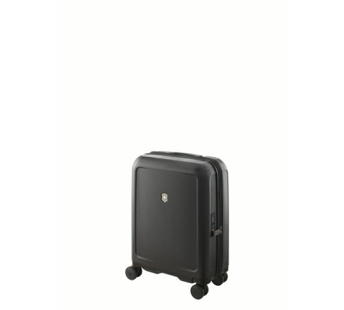 Чемодан VICTORINOX Connex, чёрный, поликарбонат Makrolon, 40x20x55 см, 34 л