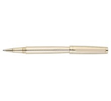 Ручка-роллер Pierre Cardin GOLDEN. Цвет - золотистый. Упаковка B-1