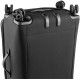 Чемодан VICTORINOX Lexicon 1.0, чёрный, баллистический нейлон TourMax, 36x23x56 см, 45 л
