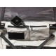Чемодан VICTORINOX Lexicon, чёрный, 100% поликарбонат, 40x20x55 см, 34 л