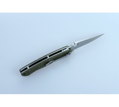 Нож Ganzo G7301 черный, G7301-BK