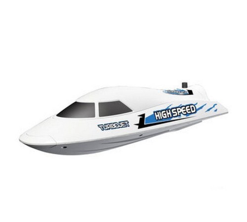 Радиоуправляемый скоростной катер Flytec V008 с водомётом 2.4G RTR