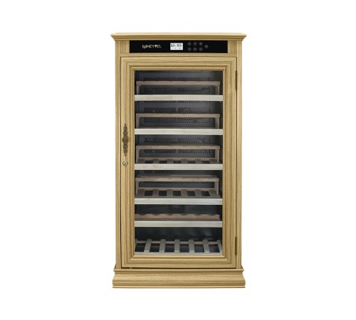 Винный шкаф Meyvel MV69-WO1-C