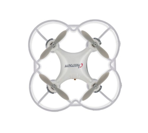 Р/У квадрокоптер Cheerson CX-10SE Mini RTF 2.4G (белый)